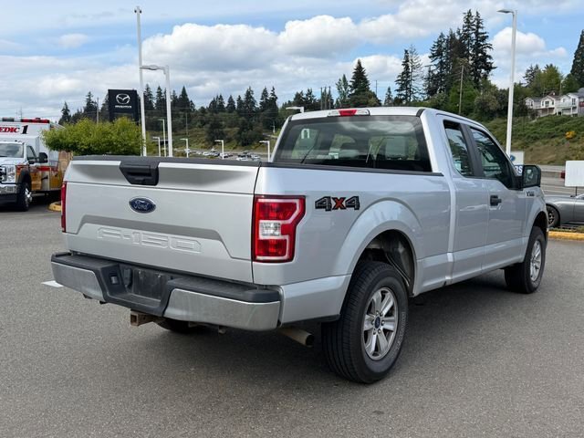 Certified 2018 Ford F150 XL w/ Equipment Group 101A Mid AWD/4WD image 3