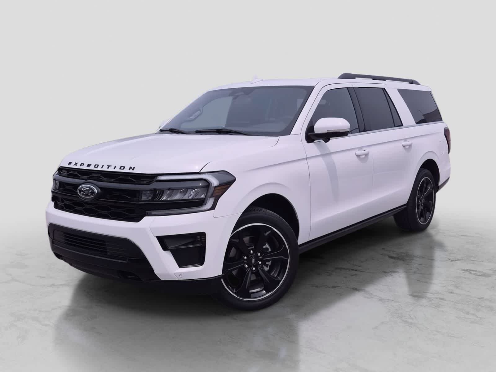 Certified 2024 Ford Expedition Max Limited