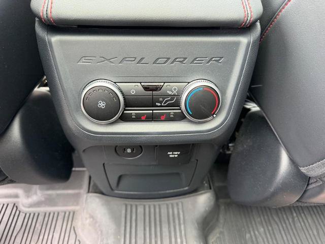 Certified 2025 Ford Explorer ST AWD/4WD image 13