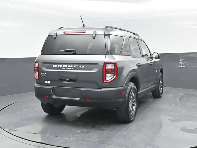 Certified 2023 Ford Bronco Sport Big Bend w/ Convenience Package AWD/4WD image 20
