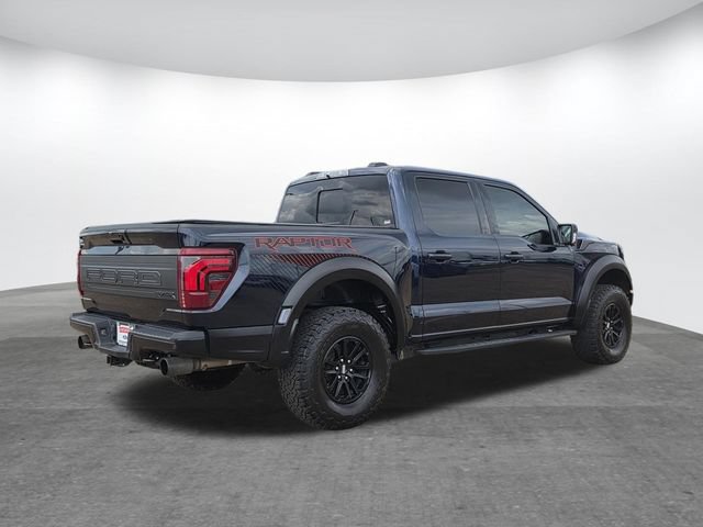 Certified 2024 Ford F150 Raptor AWD/4WD image 4
