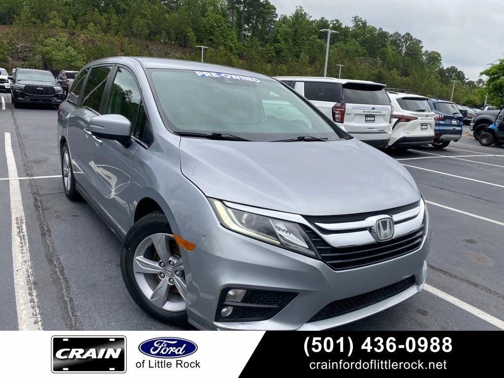 Used 2019 Honda Odyssey EX image 1