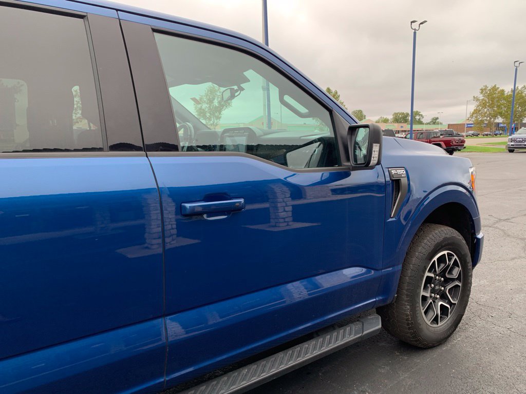 Certified 2023 Ford F150 XLT w/ Equipment Group 302A High AWD/4WD image 16