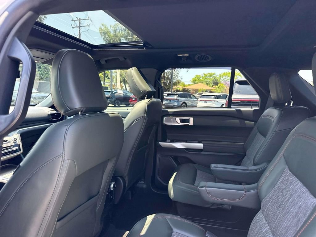 Certified 2023 Ford Explorer Timberline w/ Timberline Technology Package AWD/4WD image 14