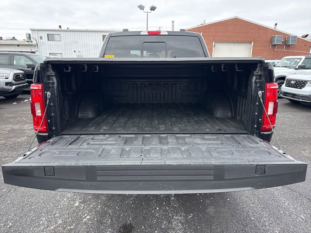 Certified 2023 Ford F150 XLT w/ Equipment Group 302A High image 13