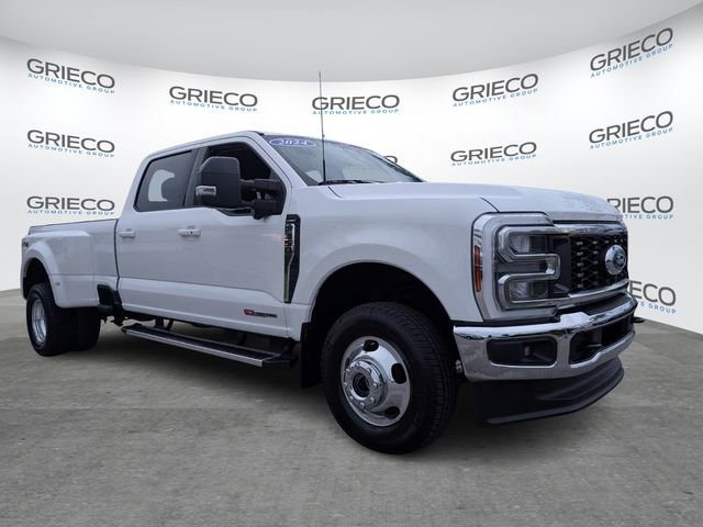 Certified 2024 Ford F350 Lariat