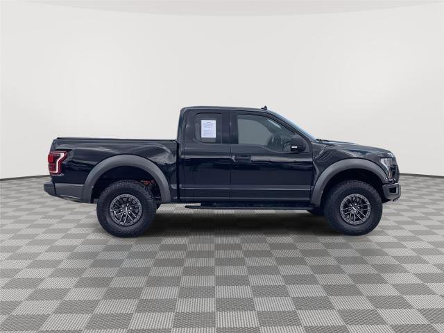 Certified 2020 Ford F150 Raptor w/ Equipment Group 801A Mid image 6