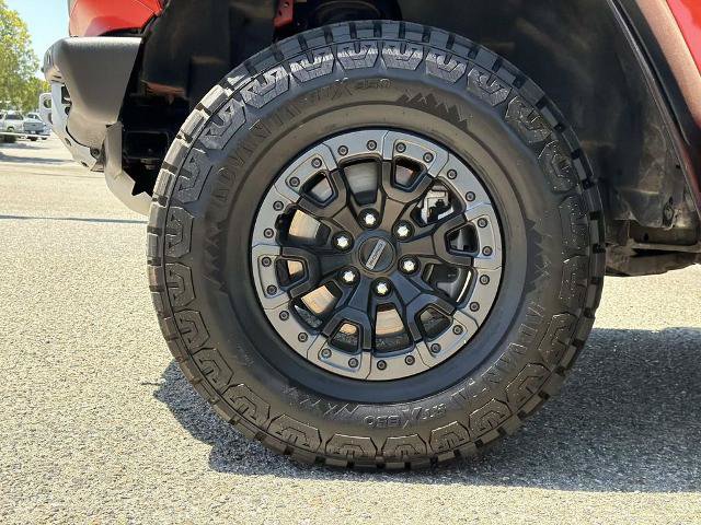 Certified 2022 Ford Bronco Raptor AWD/4WD image 31