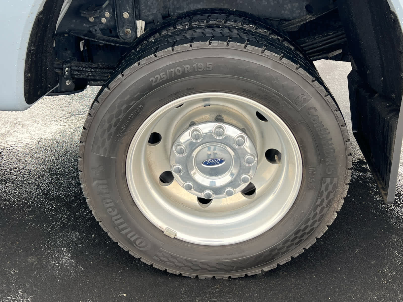 Certified 2024 Ford F450 Platinum w/ FX4 Off-Road Package AWD/4WD image 14