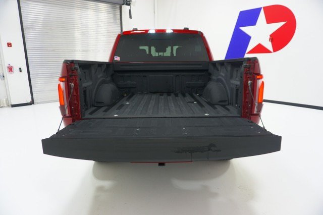 Certified 2026 Ford F150 Lariat w/ Equipment Group 501A Mid AWD/4WD image 9