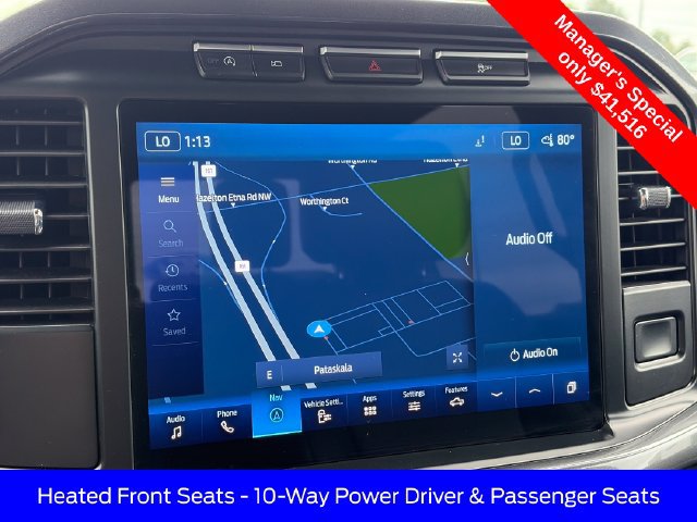 Certified 2023 Ford F150 XLT w/ Equipment Group 302A High AWD/4WD image 22