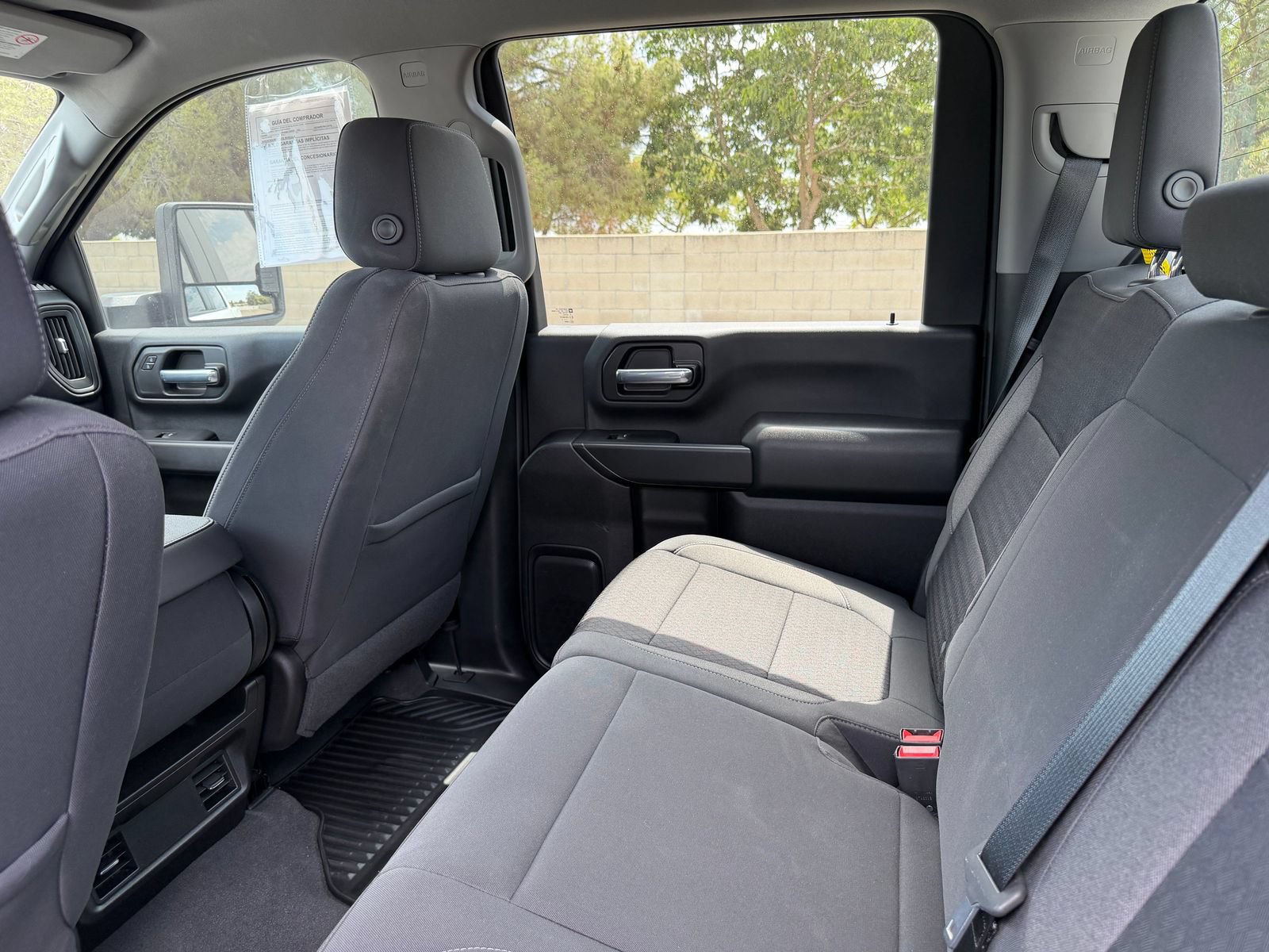 Used 2022 Chevrolet Silverado 2500 Custom w/ Custom Convenience Package RWD image 14