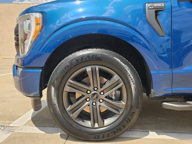 Certified 2022 Ford F150 XLT w/ Equipment Group 302A High RWD image 8