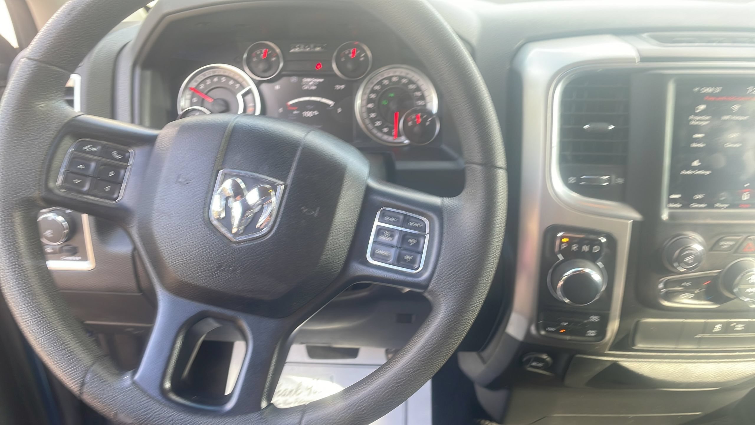 Used 2020 RAM 1500 Warlock w/ Electronics Group AWD/4WD image 21
