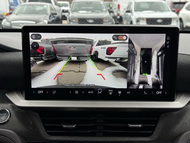 Certified 2025 Ford Explorer Platinum w/ Ultimate Package image 4