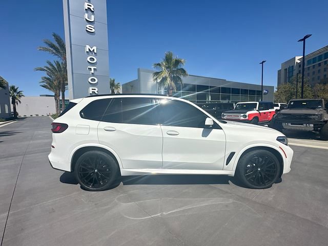 Used 2023 BMW X5 sDrive40i w/ M Sport Package RWD image 8