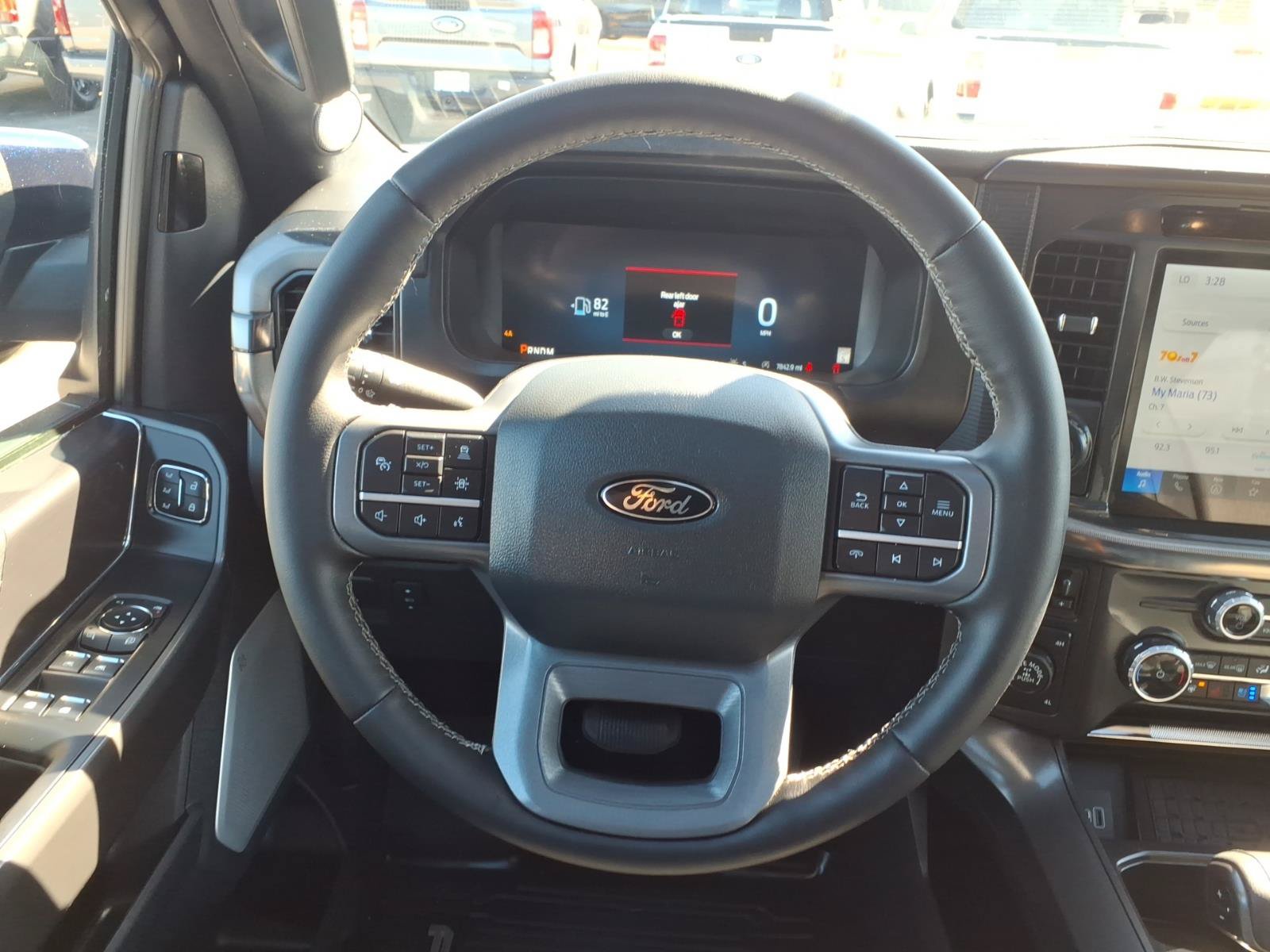 Certified 2025 Ford F150 Lariat w/ Equipment Group 502A High AWD/4WD image 9