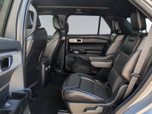 Certified 2022 Ford Explorer ST w/ Equipment Group 401A AWD/4WD image 14