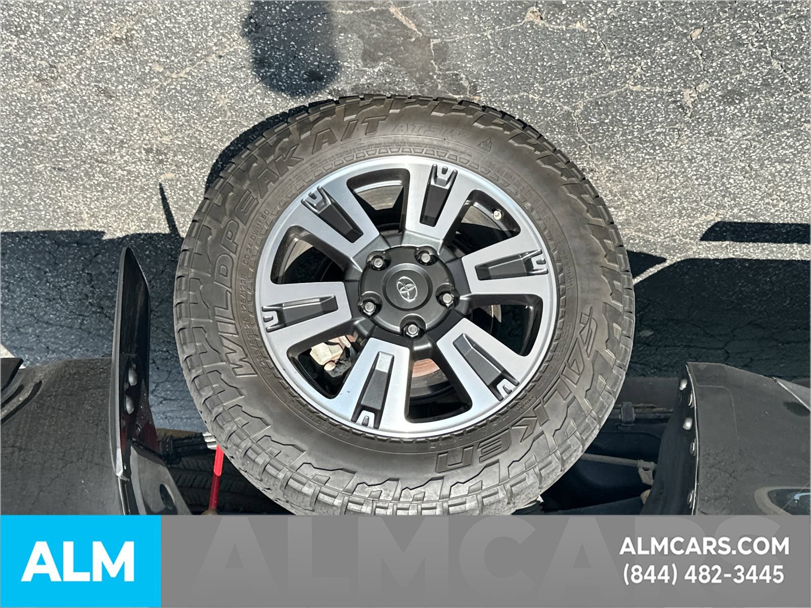 Used 2019 Toyota Tundra SR5 w/ TRD Sport Package AWD/4WD image 22