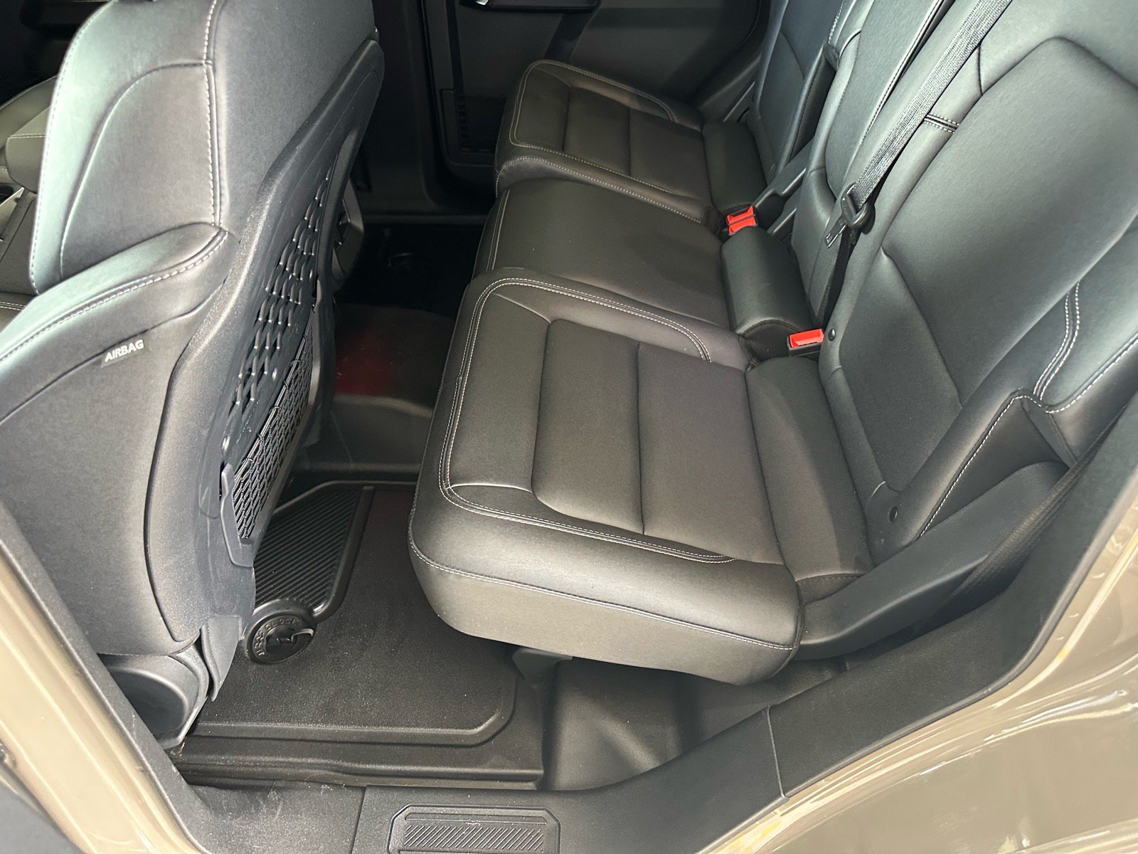 Certified 2025 Ford Bronco Badlands AWD/4WD image 23