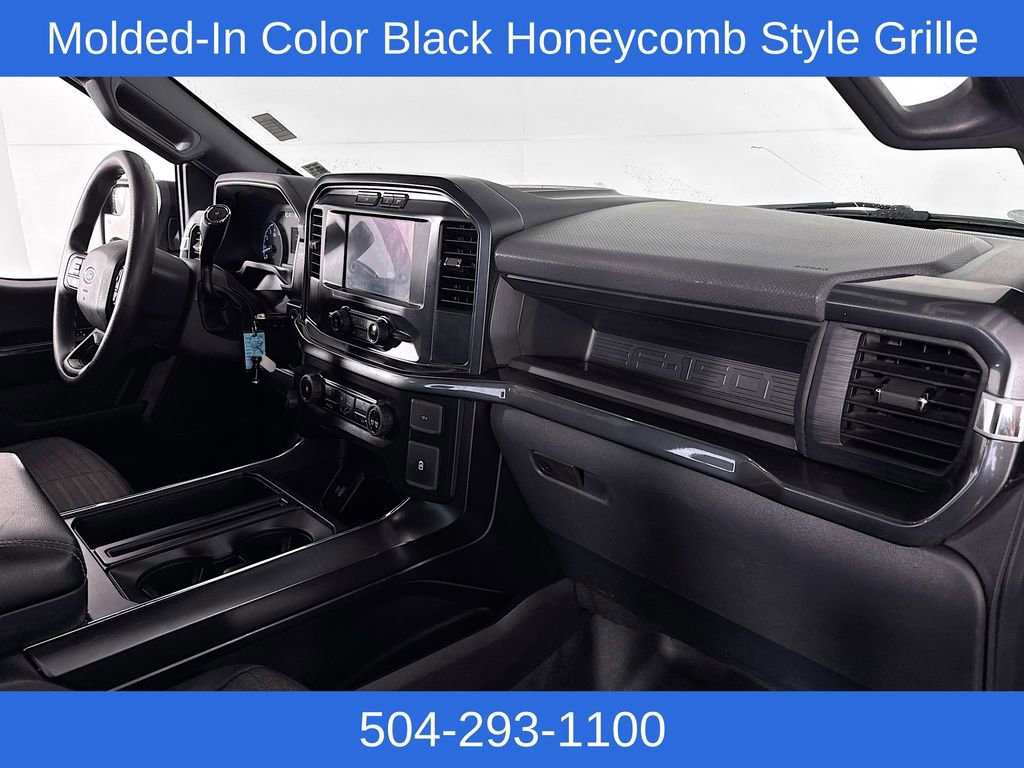 Certified 2022 Ford F150 XL w/ STX Appearance Package image 28