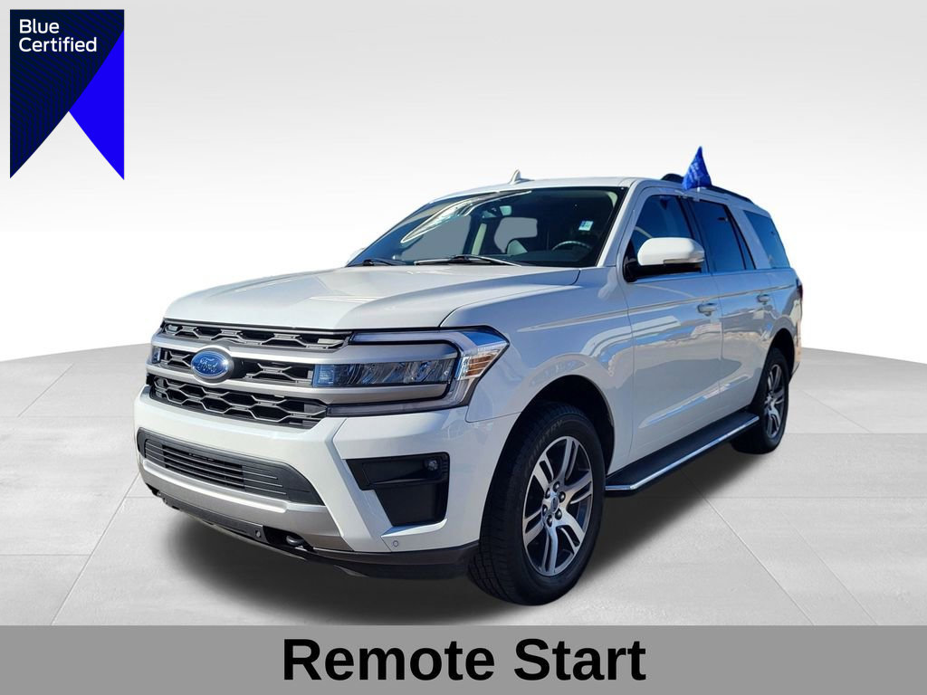 Certified 2023 Ford Expedition XLT
