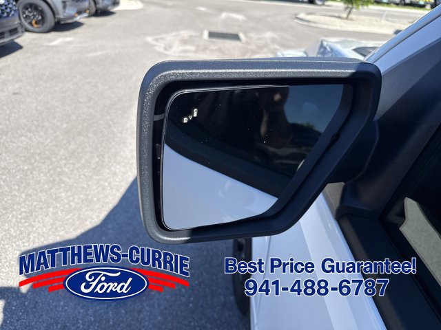 Certified 2025 Ford F150 STX RWD image 8