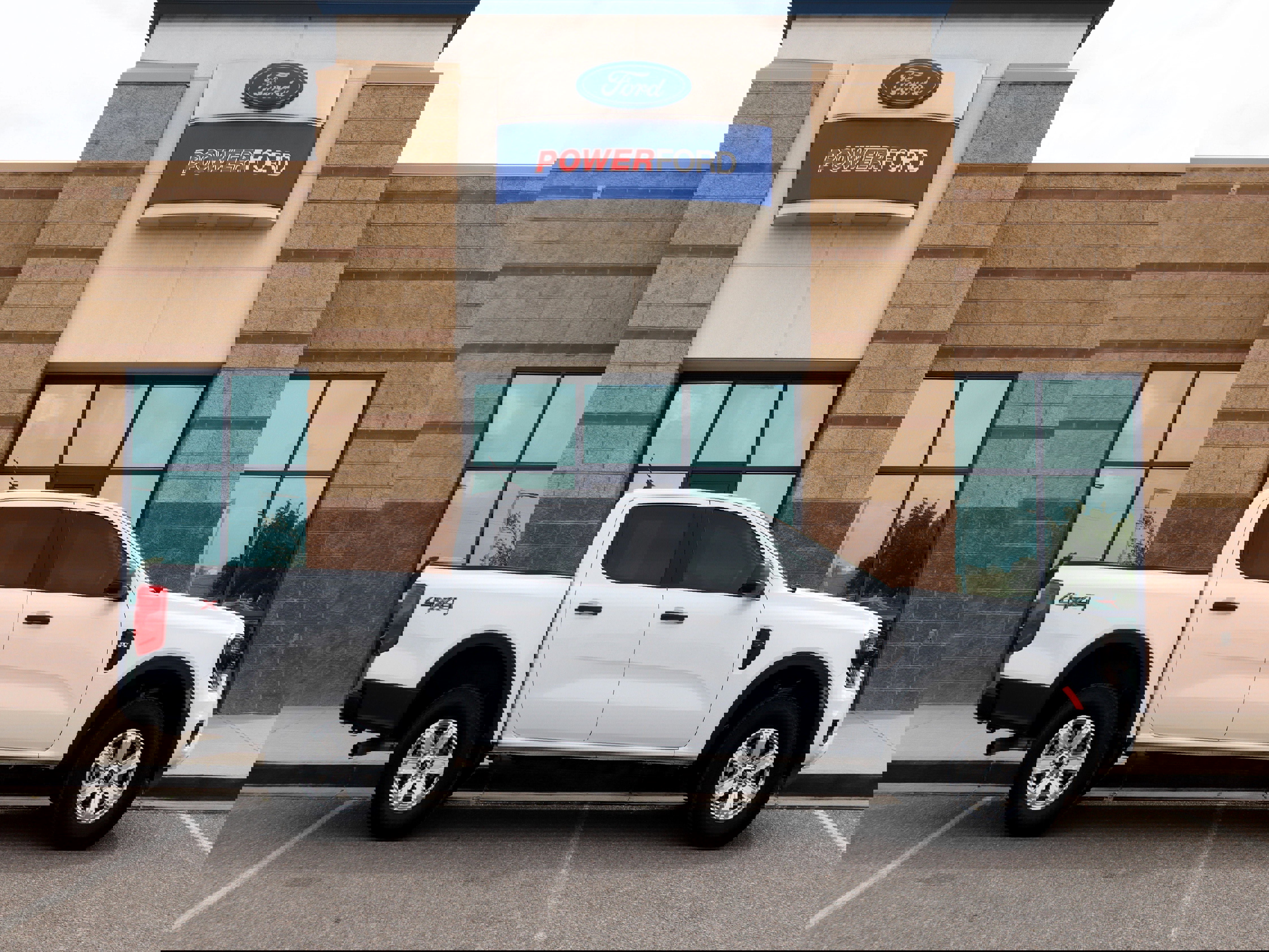 Certified 2025 Ford Ranger XL w/ Trailer Tow Package image 7