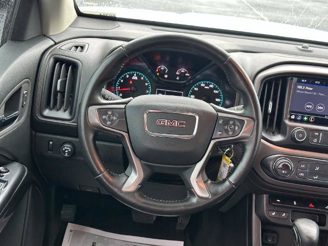 Used 2022 GMC Canyon AT4 w/ Trailering Package AWD/4WD image 7