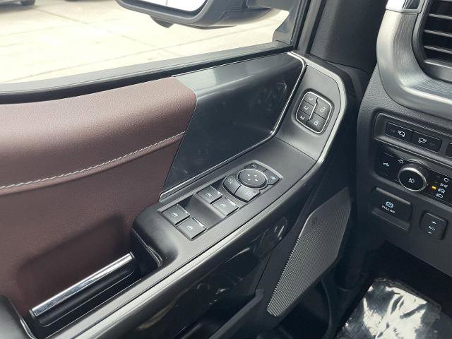 Certified 2023 Ford F150 Lariat w/ Equipment Group 502A High image 35