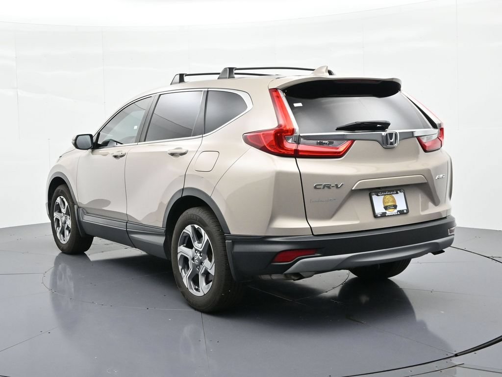 Used 2018 Honda CR-V EX-L image 8