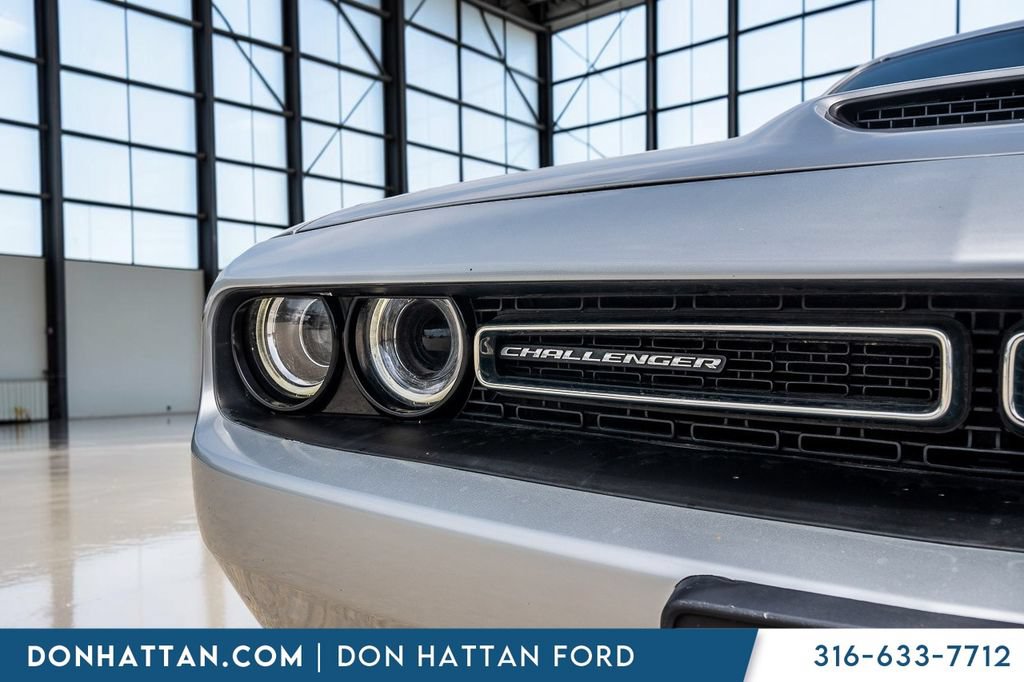 Used 2021 Dodge Challenger GT w/ Plus Package RWD image 25