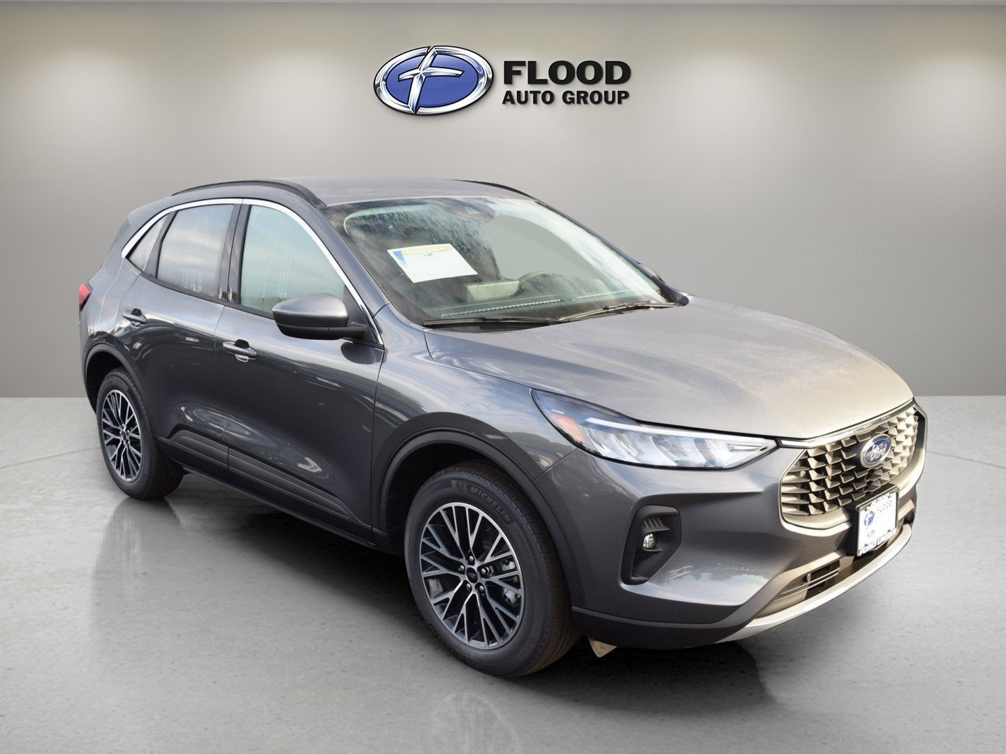 Certified 2023 Ford Escape SE