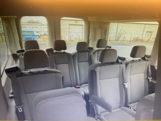 Certified 2023 Ford Transit 350 XLT image 5