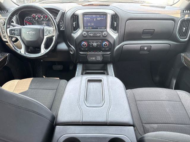 Used 2021 Chevrolet Silverado 1500 RST AWD/4WD image 16