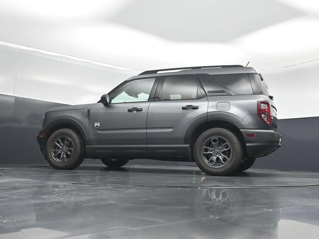 Certified 2021 Ford Bronco Sport Big Bend AWD/4WD image 52