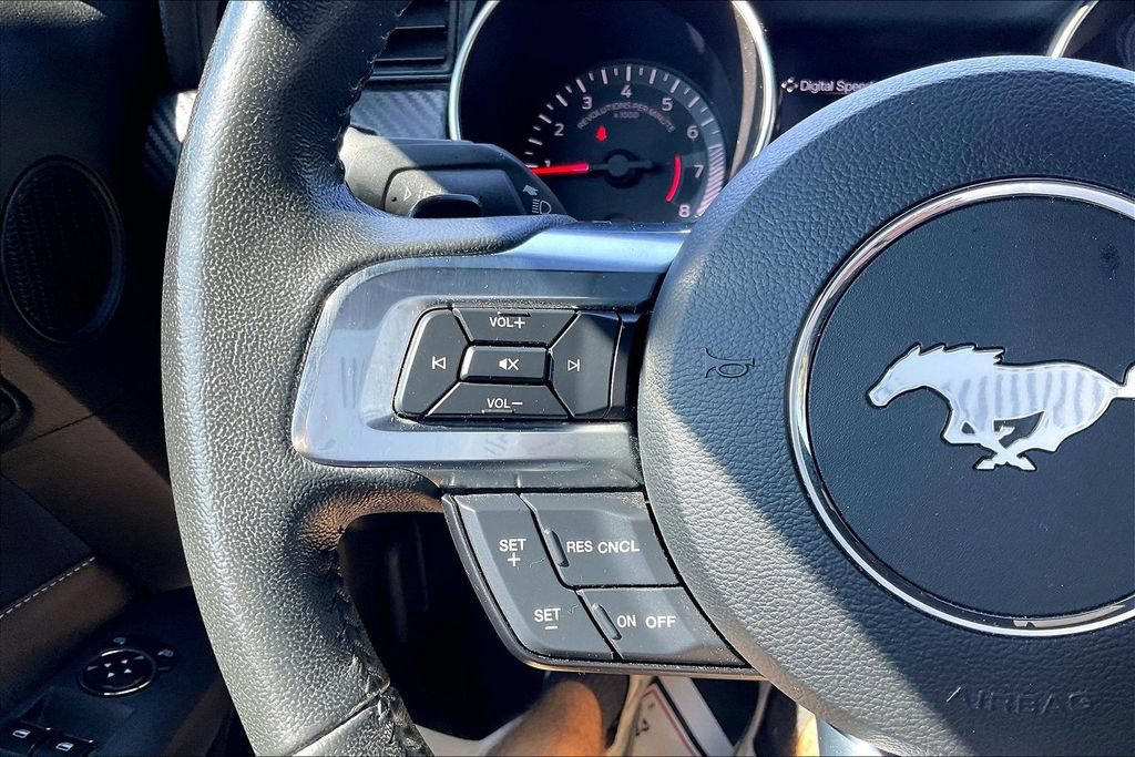 Certified 2021 Ford Mustang Coupe w/ Equipment Group 101A RWD image 18