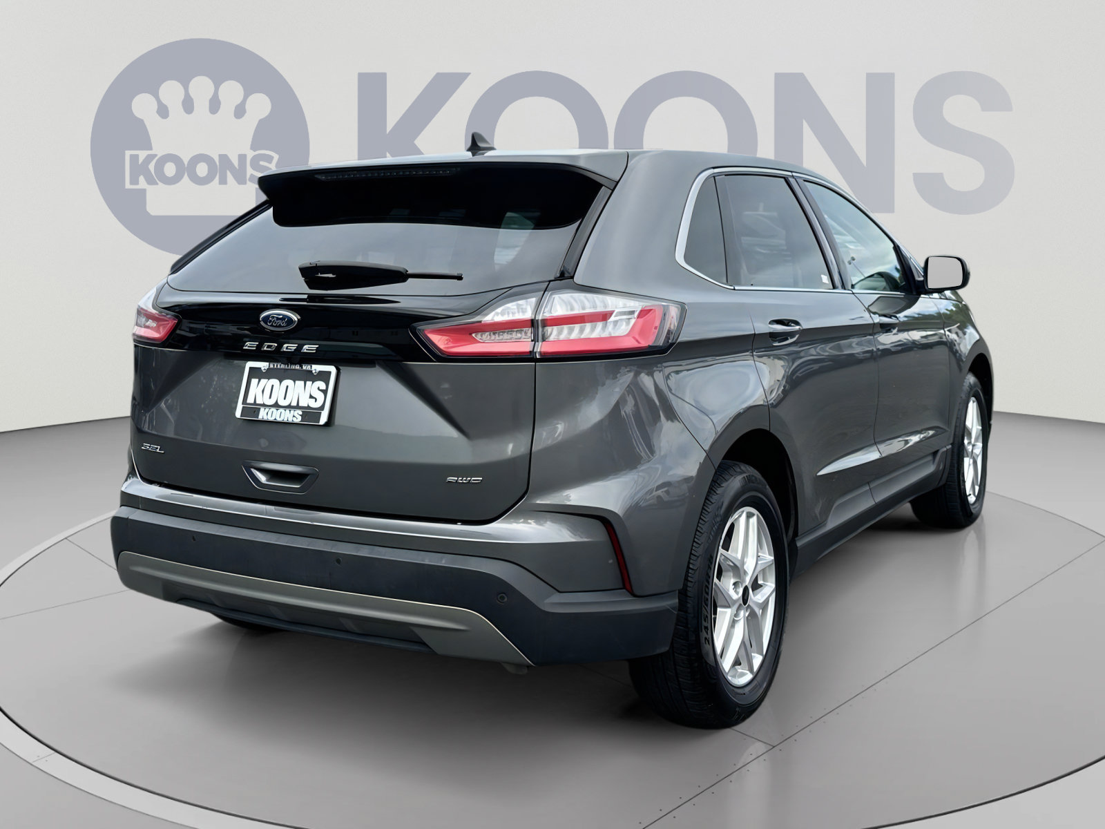 Certified 2024 Ford Edge SEL AWD/4WD image 11