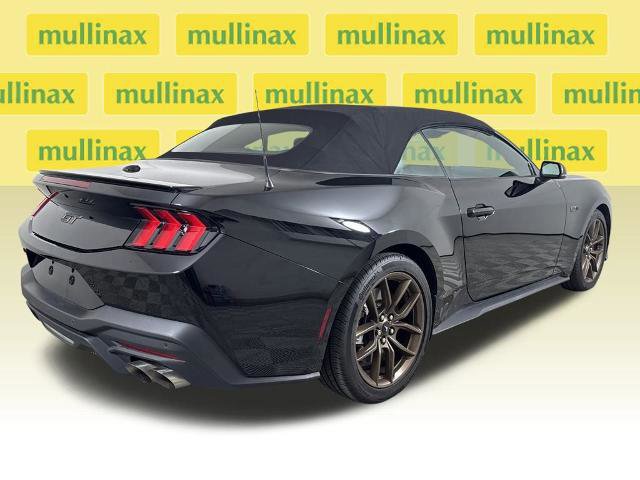 Certified 2025 Ford Mustang GT Premium image 5