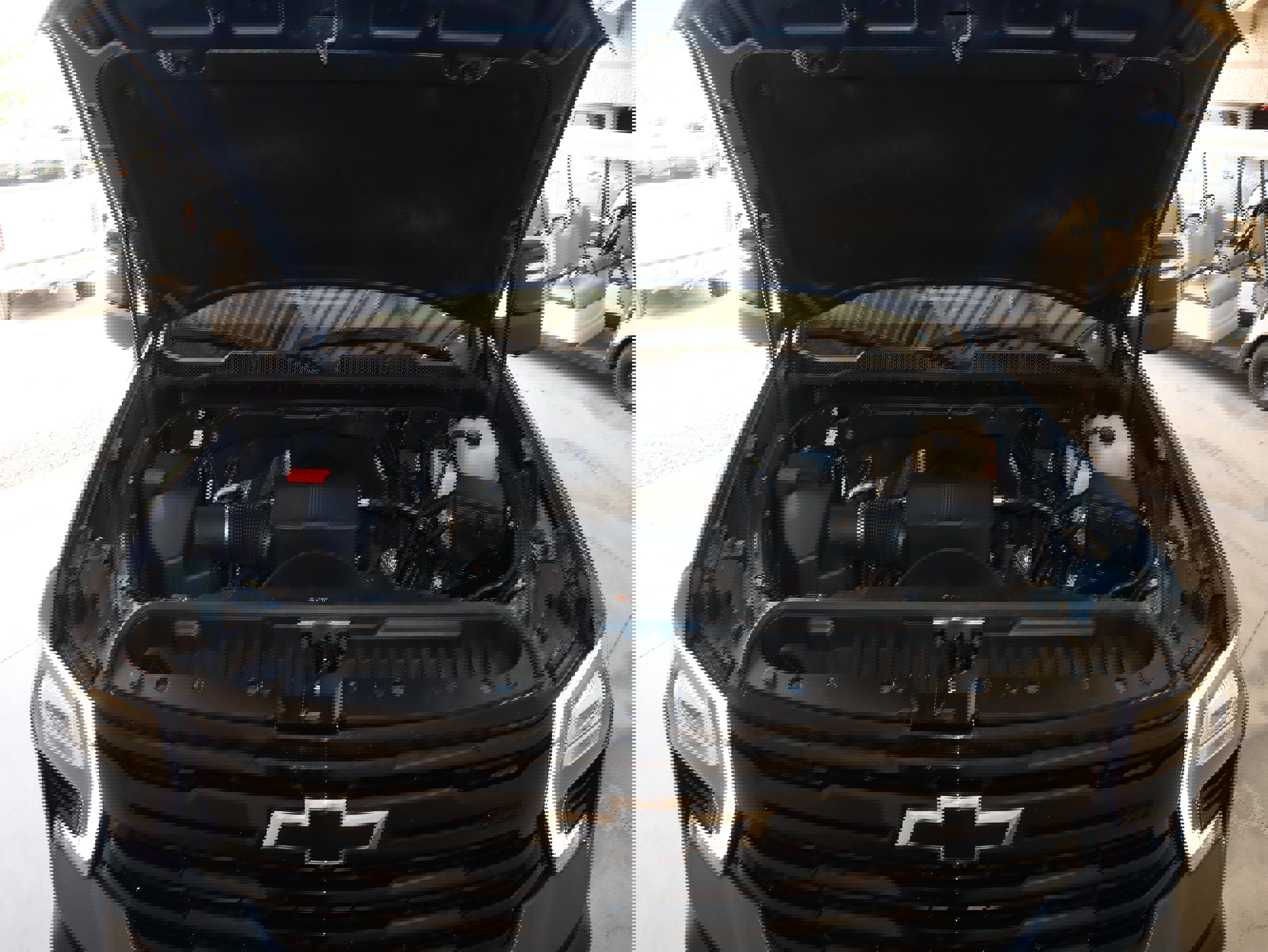 Used 2025 Chevrolet Silverado 2500 LT w/ Trail Boss Package image 21