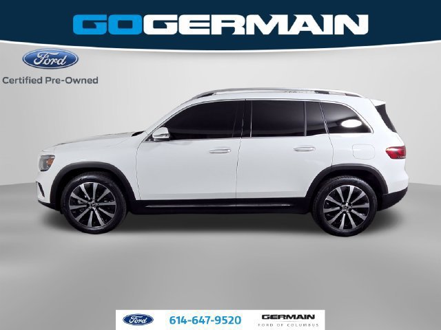 Used 2023 Mercedes-Benz GLB 250 4MATIC image 10