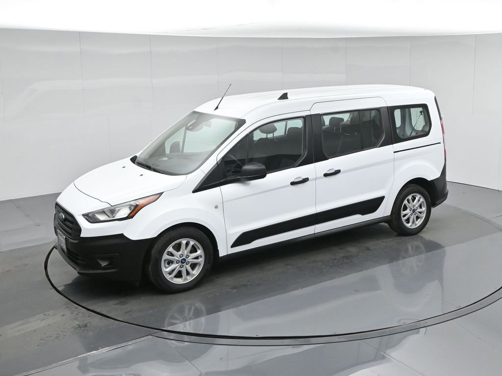 Certified 2022 Ford Transit Connect XL image 30