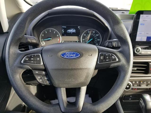 Certified 2022 Ford EcoSport SE image 24