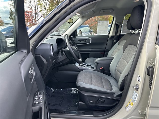 Certified 2024 Ford Bronco Sport Big Bend w/ Convenience Package image 20