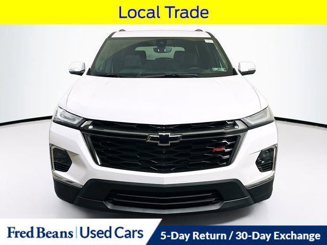 Used 2023 Chevrolet Traverse RS image 8