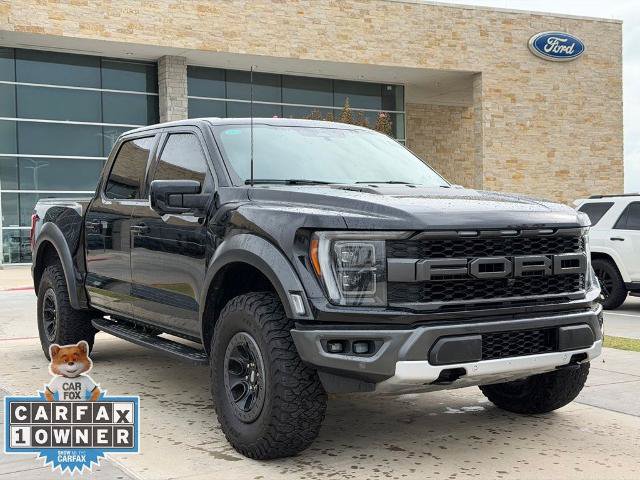Certified 2023 Ford F150 Raptor w/ Raptor Carbon Fiber Package AWD/4WD image 22