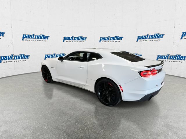 Used 2022 Chevrolet Camaro LT w/ Redline Edition RWD image 8