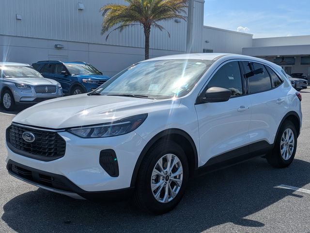 Certified 2024 Ford Escape Active FWD image 8