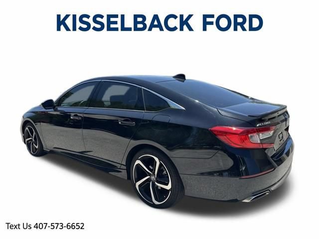 Used 2022 Honda Accord Sport image 6