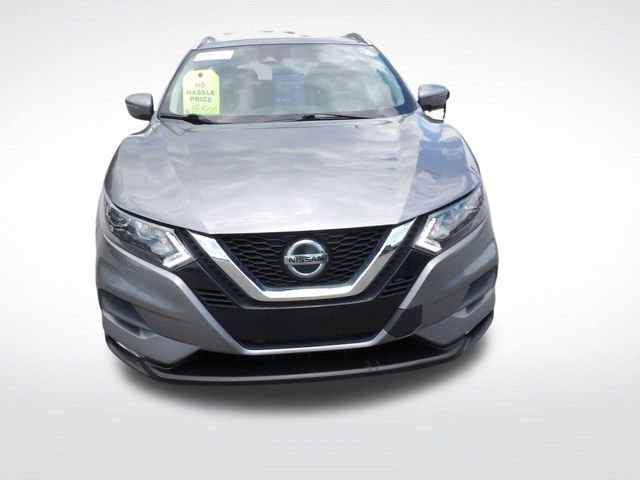 Used 2022 Nissan Rogue Sport SV FWD image 2